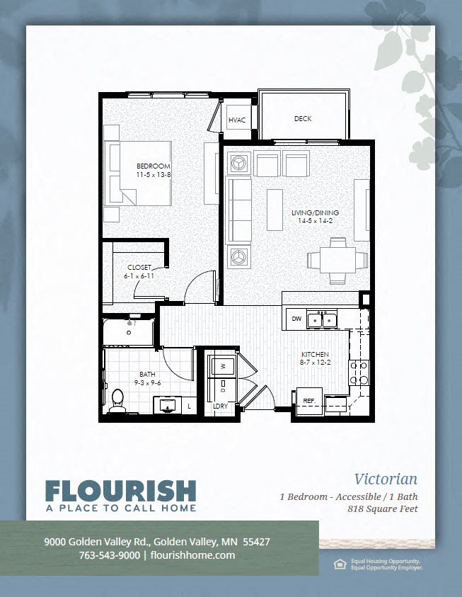 Flourish Victorian Floor Plan Flourish Victorian Floor Plan